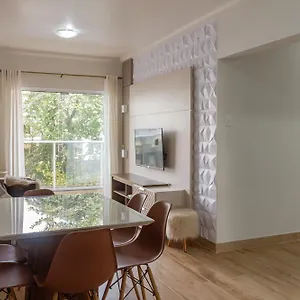 1 Quadra Da Na Avbrasil, Wi-fi 350mega P1188 Apartamento