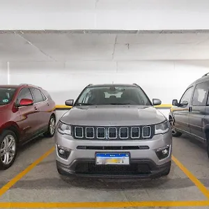Clr84 - 70 Metros Da Areia Da Praia, Calçadão, Garagem, 1 Climatizado, Wi-fi Apartamento